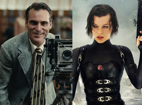 Resident Evil: Retribution, The Master Resident Evil: Retribution, The Master
